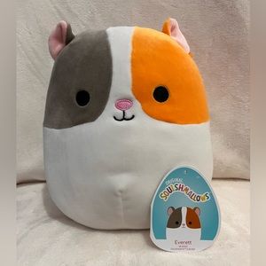 Squishmallow 8" Everett The Hamster